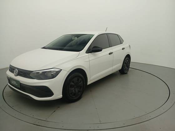 VOLKSWAGEN POLO 1.0 MPI TRACK MANUAL
